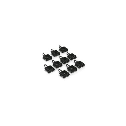 Bowens Bw 2634 Curtain Runners Set Of 10 Black 880939004658 Ebay